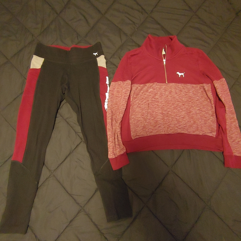 PINK Matching set